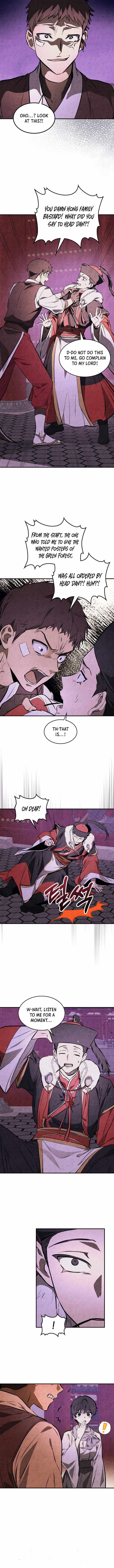 Chronicles Of The Martial God’s Return Chapter 158-eng-li - Page 3