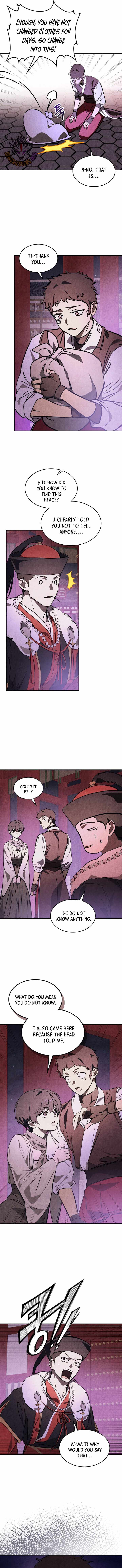 Chronicles Of The Martial God’s Return Chapter 158-eng-li - Page 2