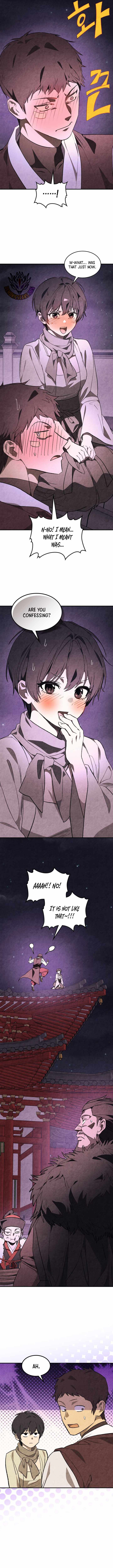 Chronicles Of The Martial God’s Return Chapter 158-eng-li - Page 10