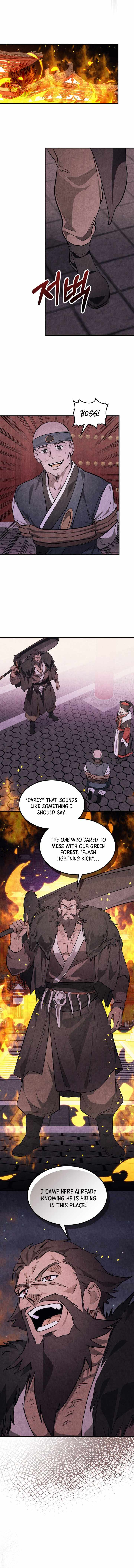 Chronicles Of The Martial God’s Return Chapter 158-eng-li - Page 6