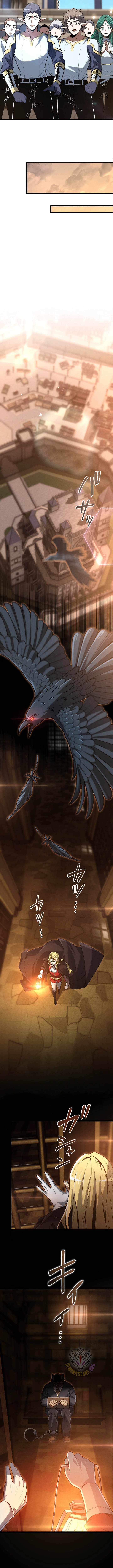 100 Million Years Later: The Ultimate Weapon’s Return Chapter 23-eng-li - Page 10