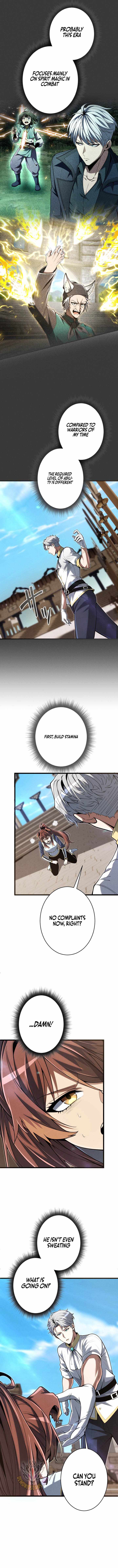 100 Million Years Later: The Ultimate Weapon’s Return Chapter 23-eng-li - Page 8