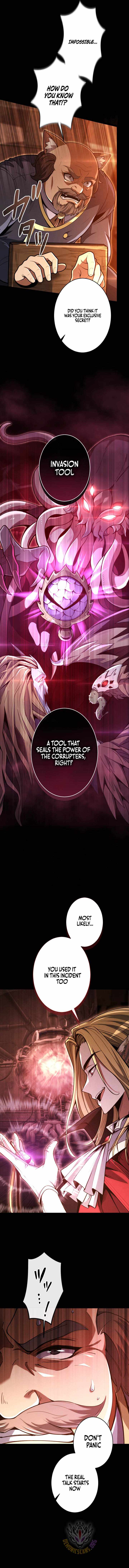 100 Million Years Later: The Ultimate Weapon’s Return Chapter 23-eng-li - Page 13