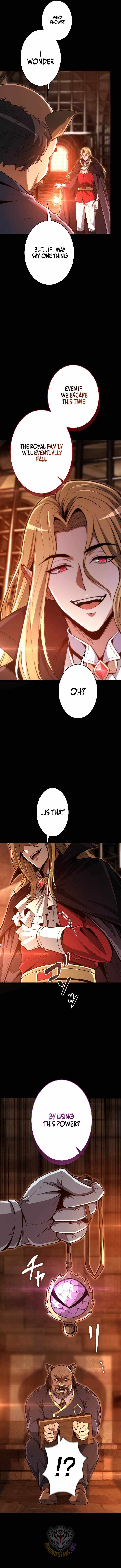 100 Million Years Later: The Ultimate Weapon’s Return Chapter 23-eng-li - Page 12