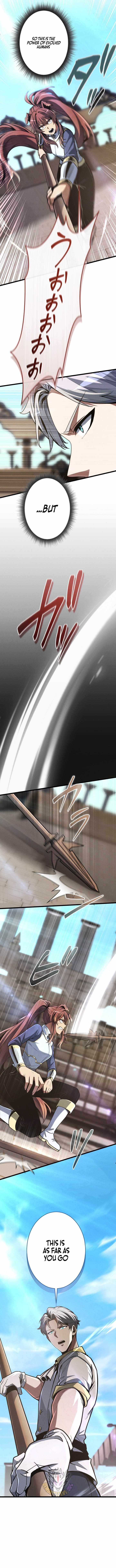 100 Million Years Later: The Ultimate Weapon’s Return Chapter 23-eng-li - Page 6