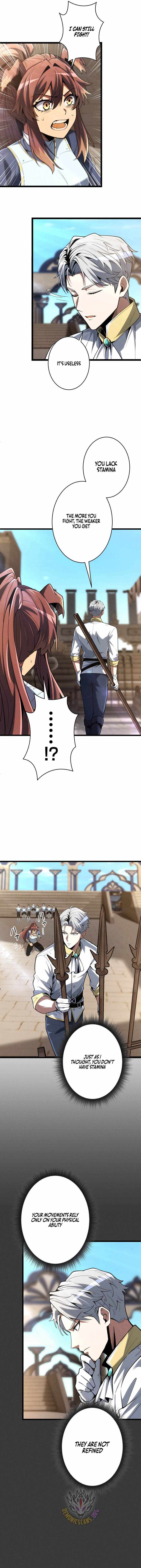 100 Million Years Later: The Ultimate Weapon’s Return Chapter 23-eng-li - Page 7