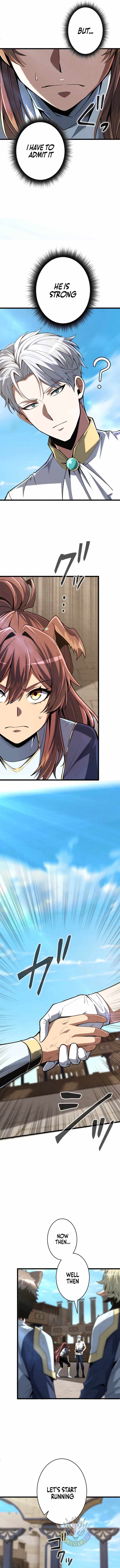 100 Million Years Later: The Ultimate Weapon’s Return Chapter 23-eng-li - Page 9