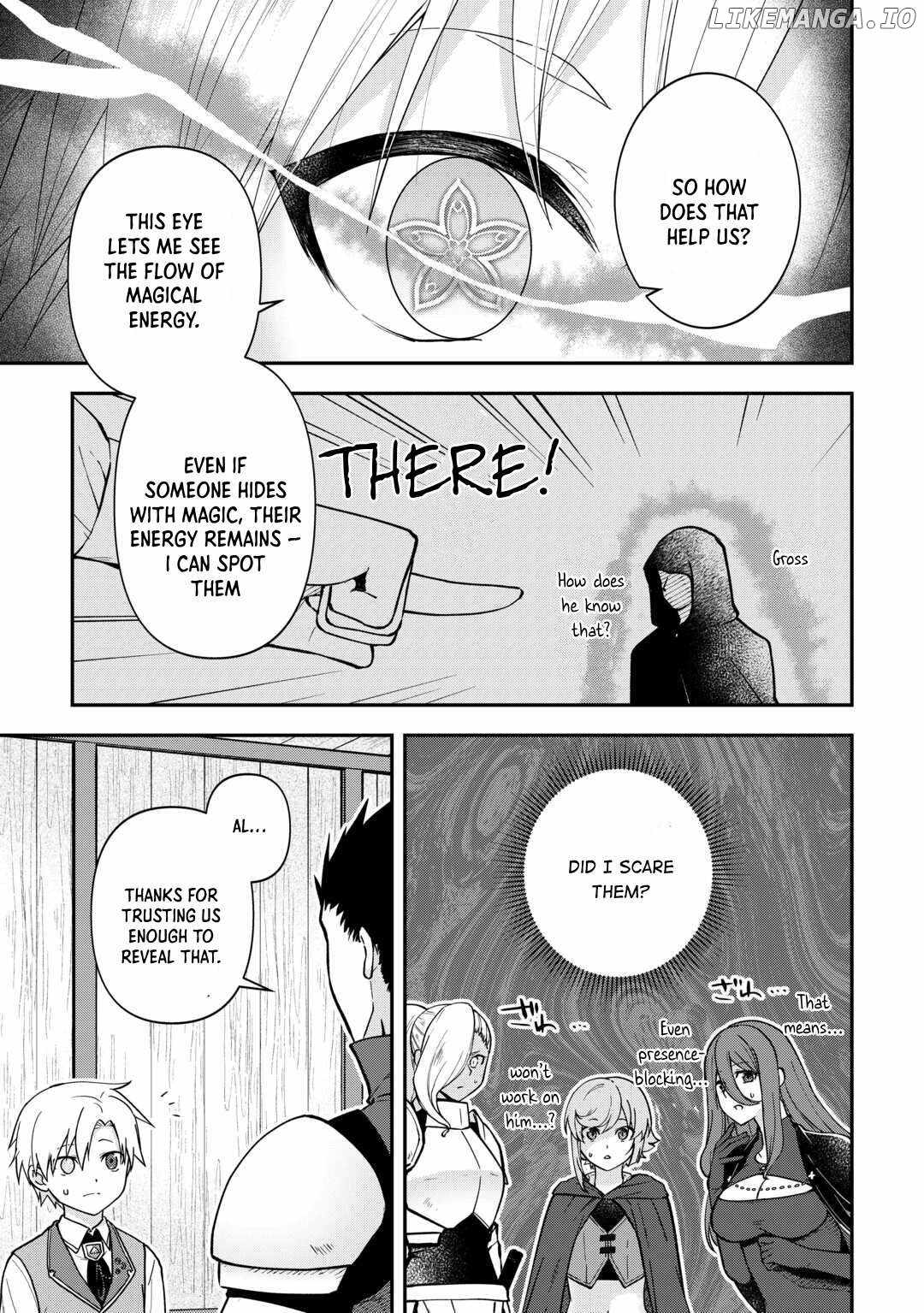 Kizokuka Sannan no Nariagari Life Chapter 8-eng-li - Page 6