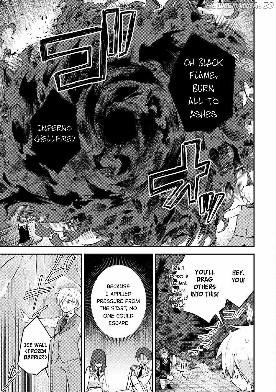 Kizokuka Sannan no Nariagari Life Chapter 11-eng-li - Page 3