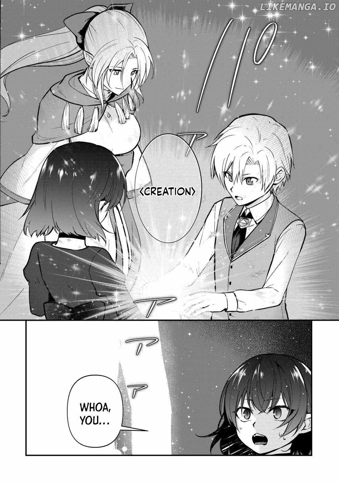 Kizokuka Sannan no Nariagari Life Chapter 9-eng-li - Page 7