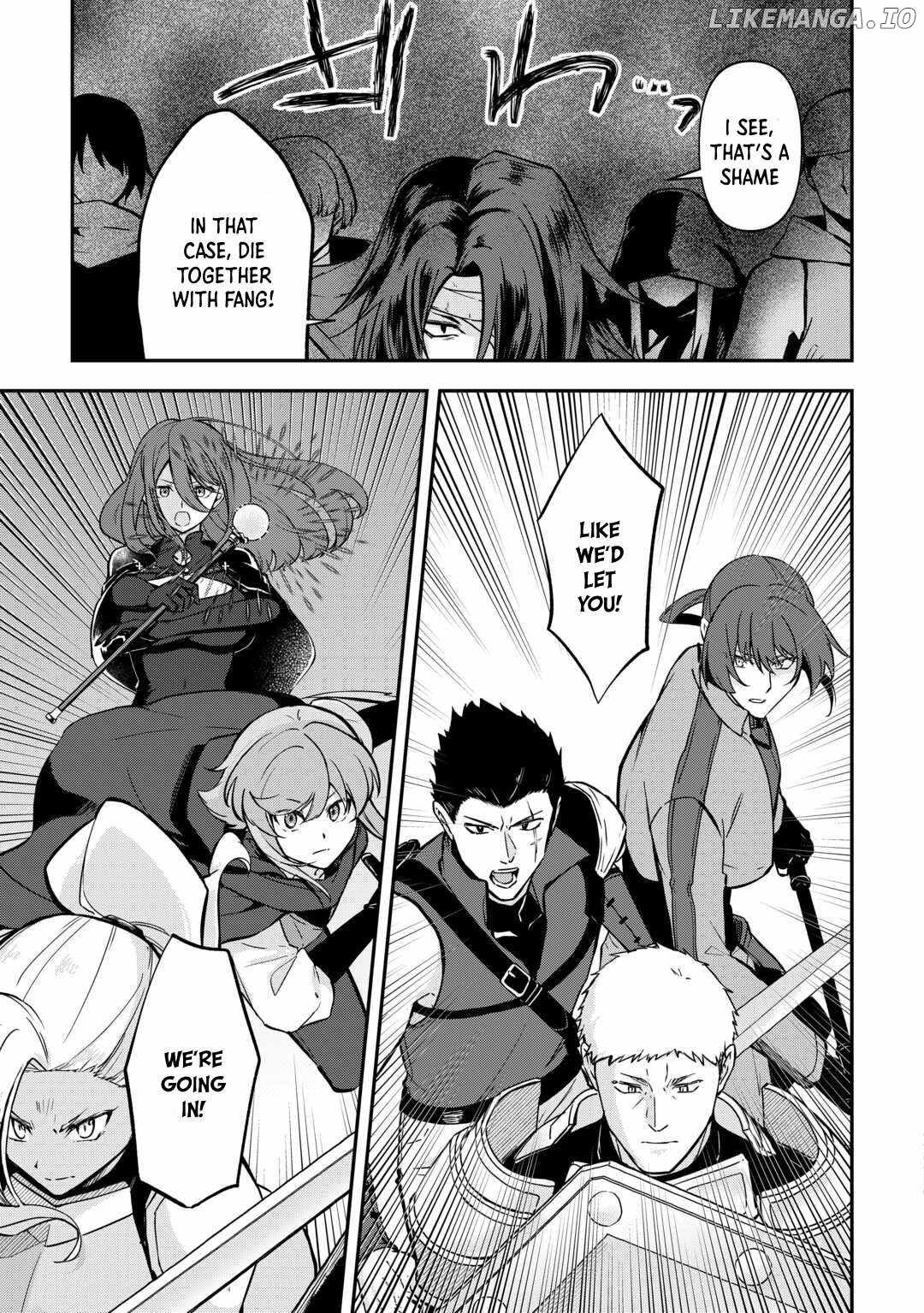 Kizokuka Sannan no Nariagari Life Chapter 6-eng-li - Page 4