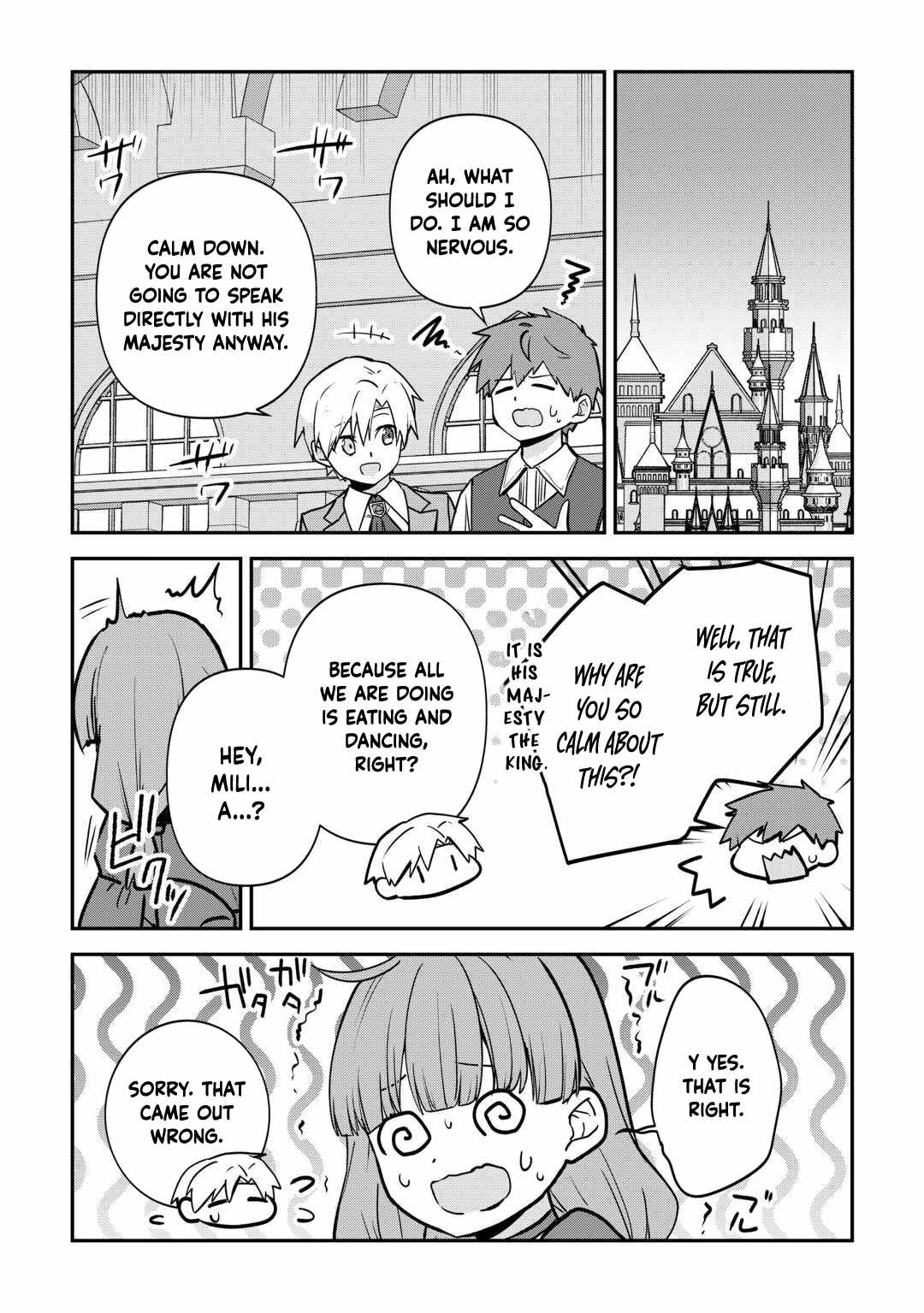Kizokuka Sannan no Nariagari Life Chapter 12-eng-li - Page 5
