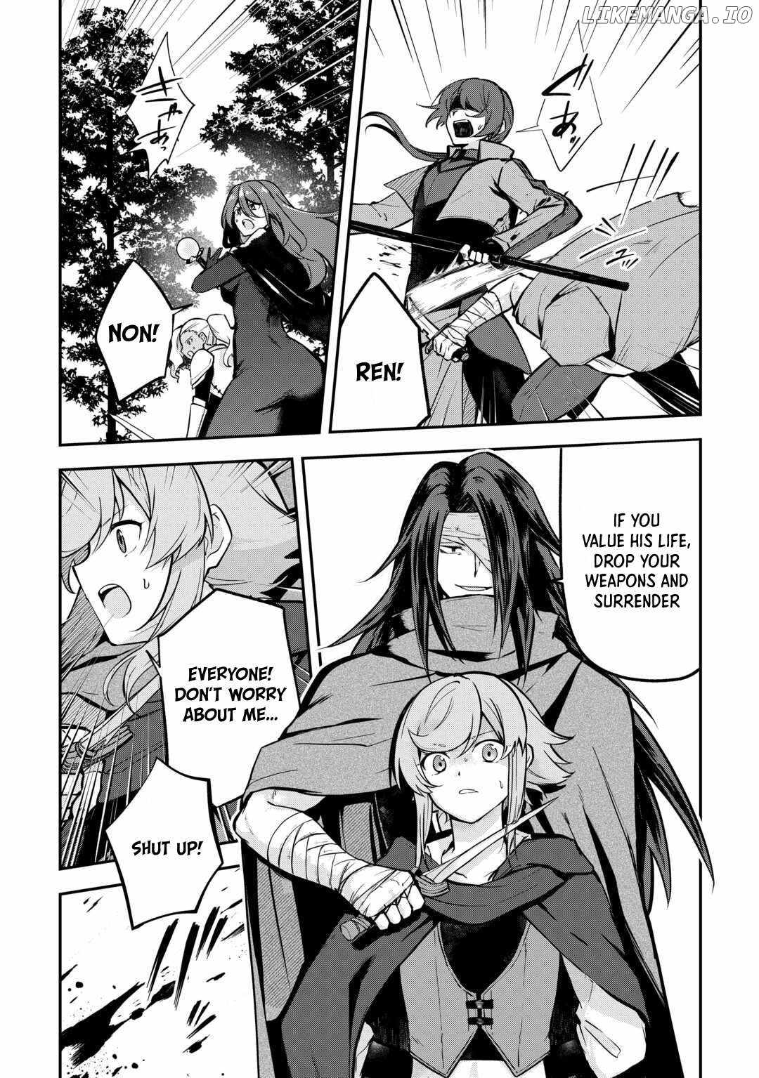 Kizokuka Sannan no Nariagari Life Chapter 6-eng-li - Page 7