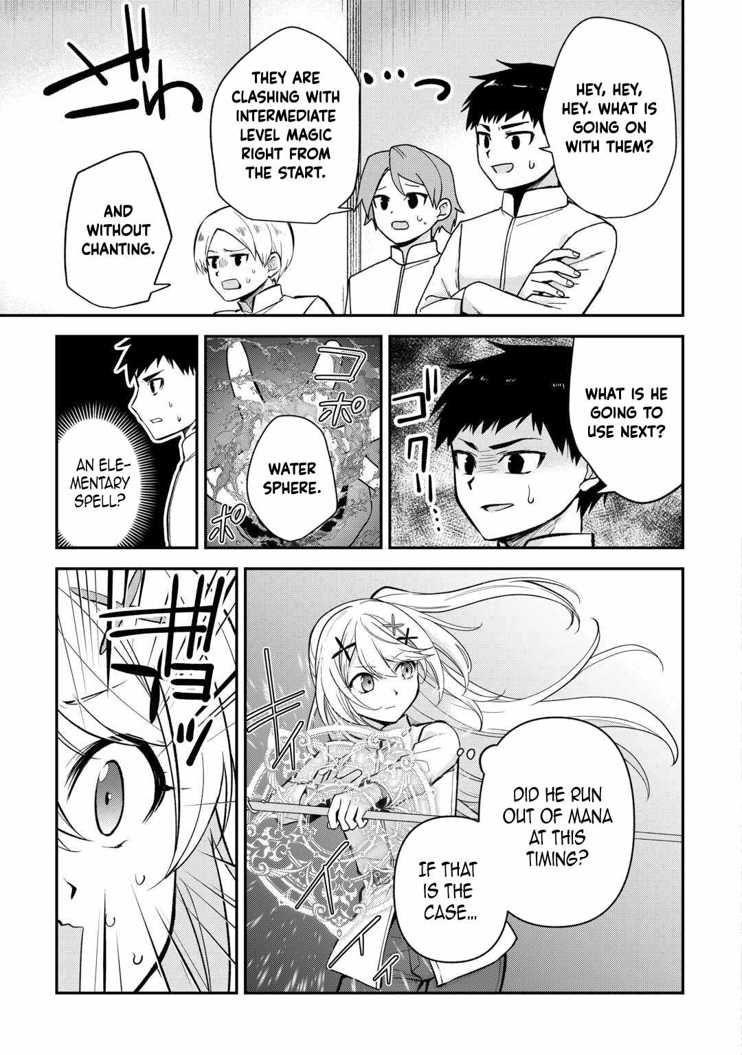 Kizokuka Sannan no Nariagari Life Chapter 13-eng-li - Page 10