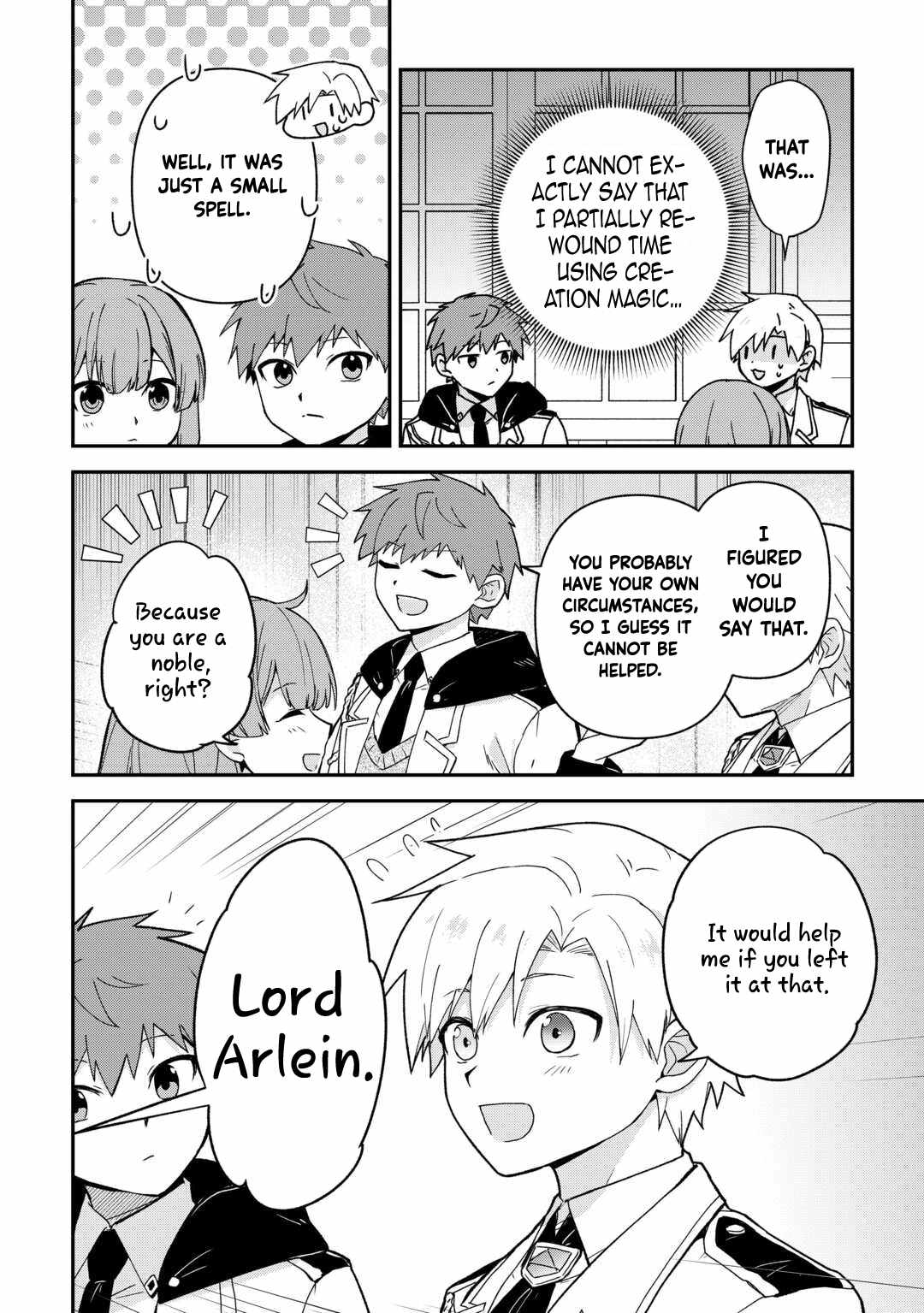 Kizokuka Sannan no Nariagari Life Chapter 13-eng-li - Page 17