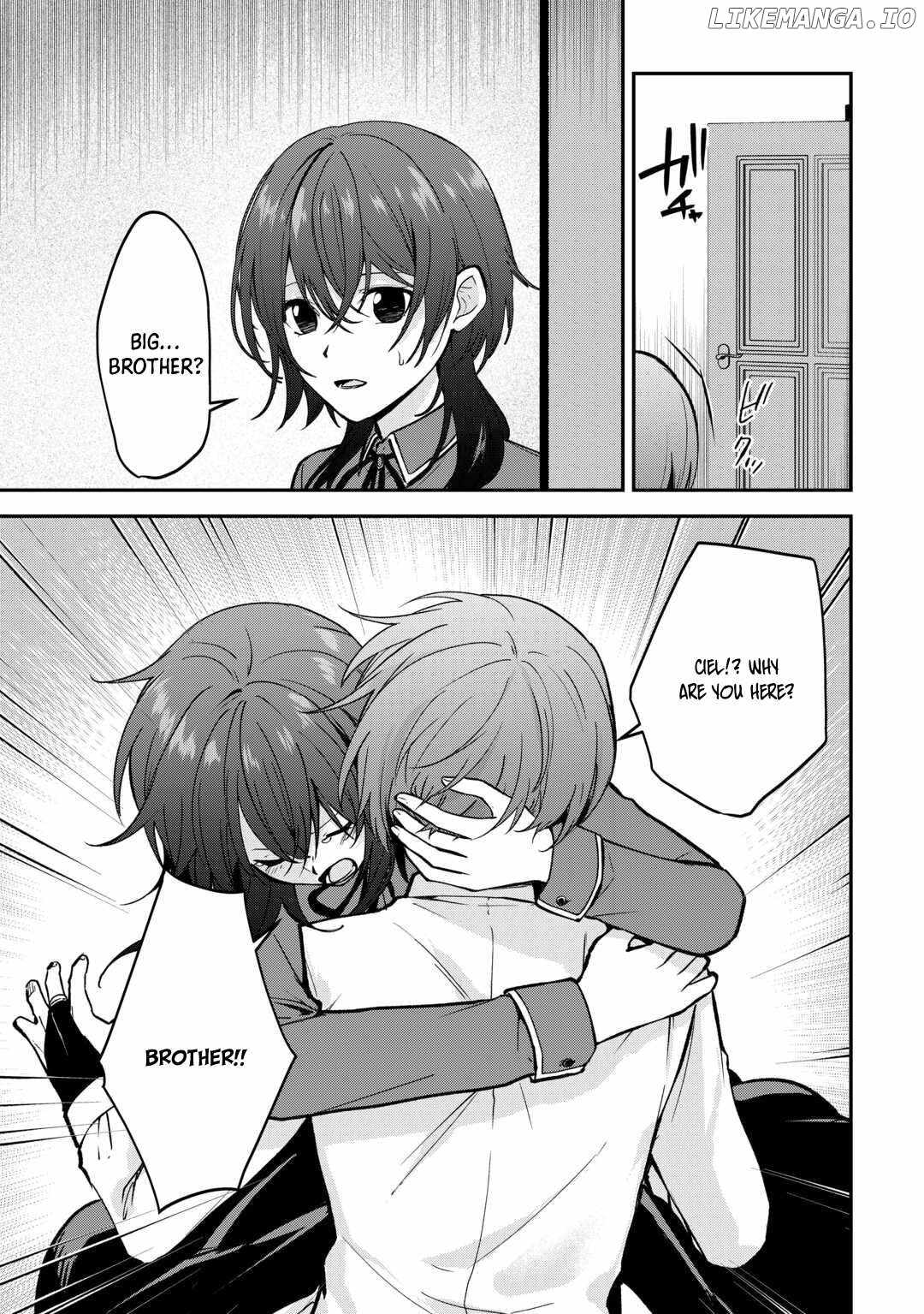Kizokuka Sannan no Nariagari Life Chapter 9-eng-li - Page 18