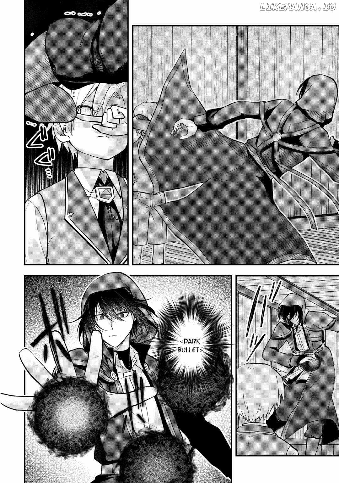 Kizokuka Sannan no Nariagari Life Chapter 8-eng-li - Page 13