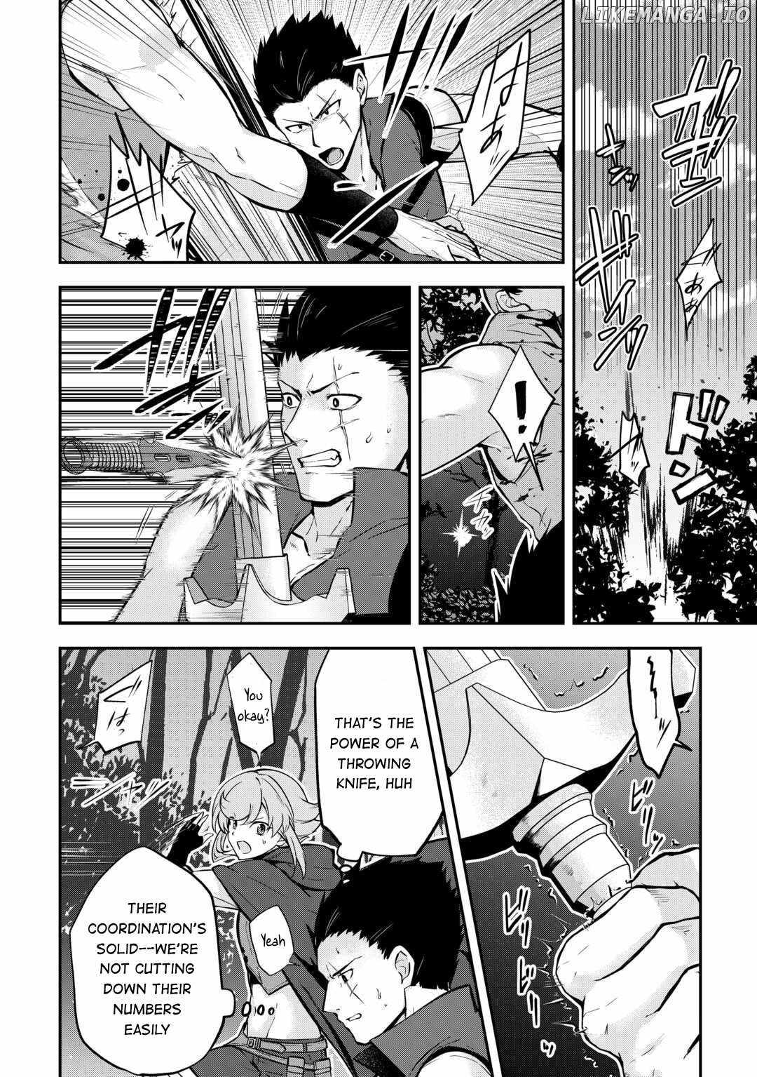 Kizokuka Sannan no Nariagari Life Chapter 6-eng-li - Page 5
