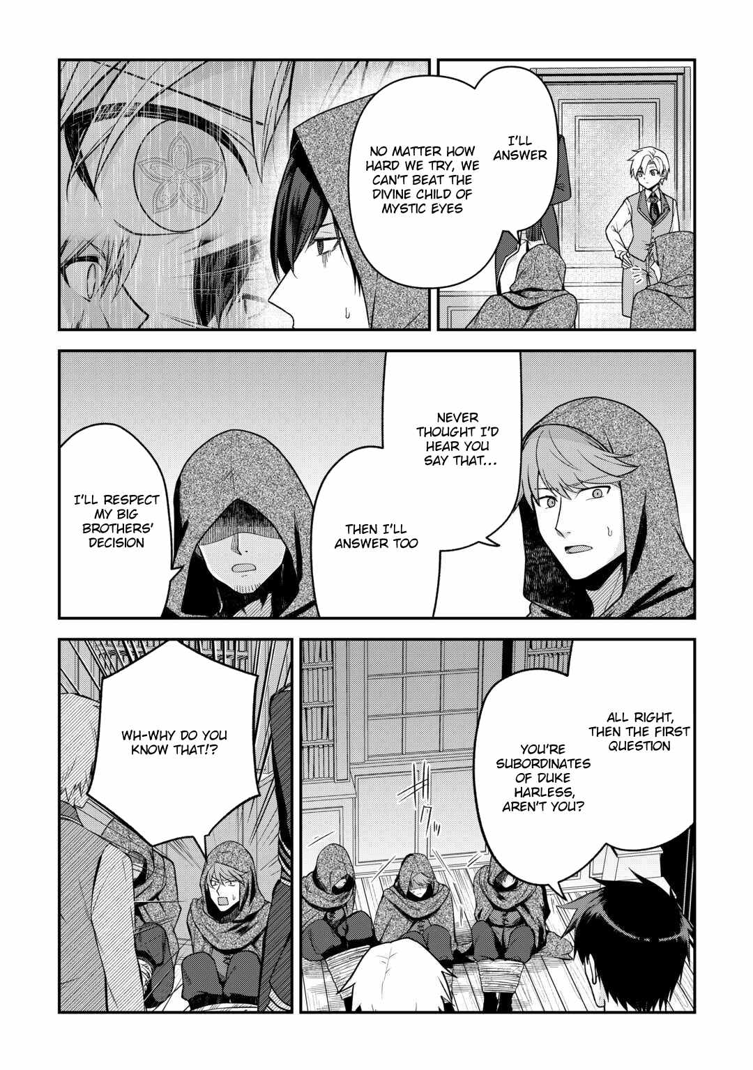 Kizokuka Sannan no Nariagari Life Chapter 15-eng-li - Page 2
