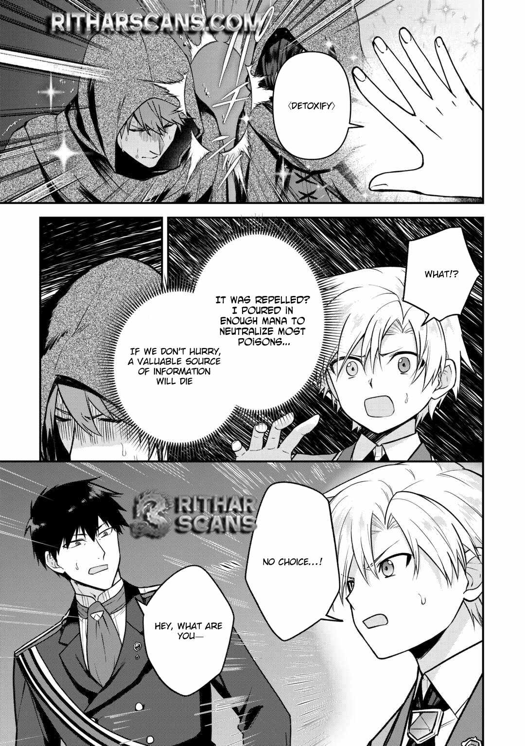 Kizokuka Sannan no Nariagari Life Chapter 15-eng-li - Page 4