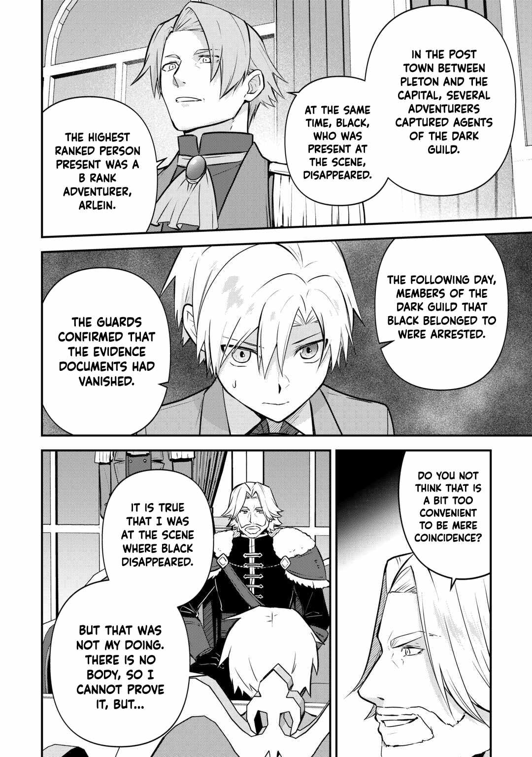 Kizokuka Sannan no Nariagari Life Chapter 12-eng-li - Page 17