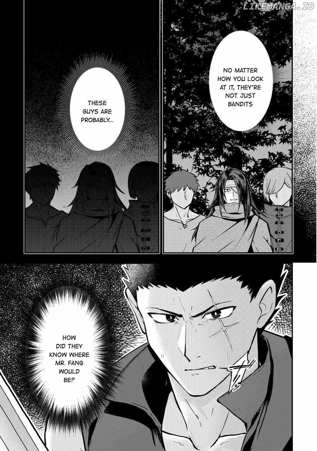 Kizokuka Sannan no Nariagari Life Chapter 6-eng-li - Page 6