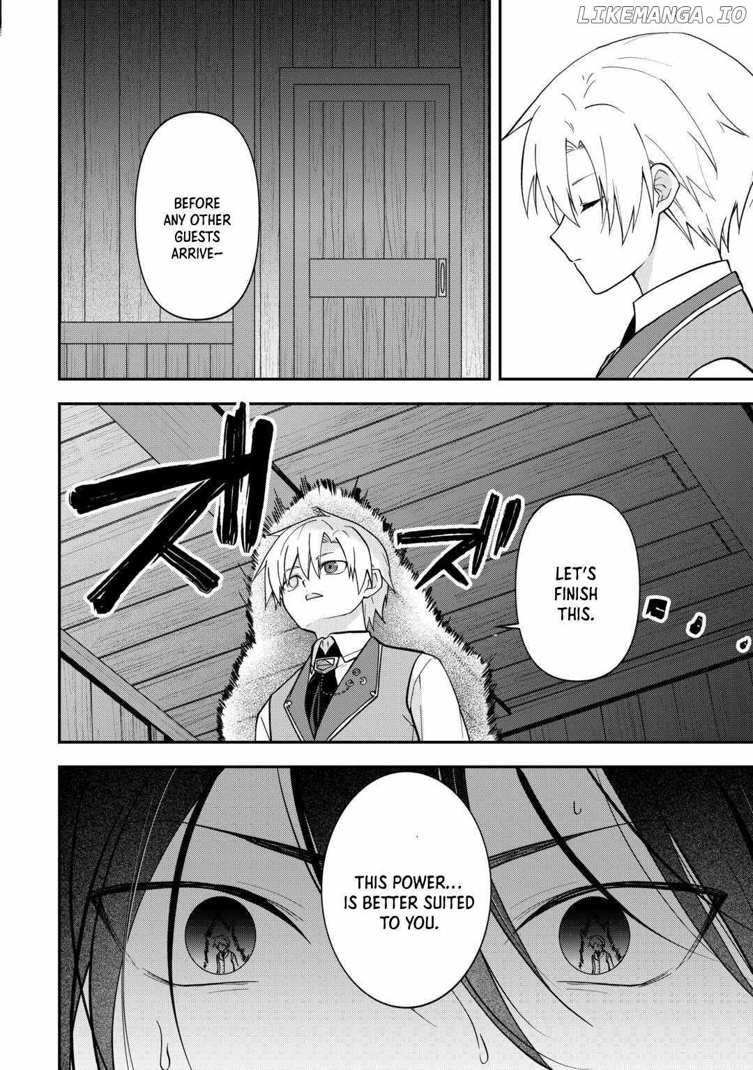 Kizokuka Sannan no Nariagari Life Chapter 8-eng-li - Page 15