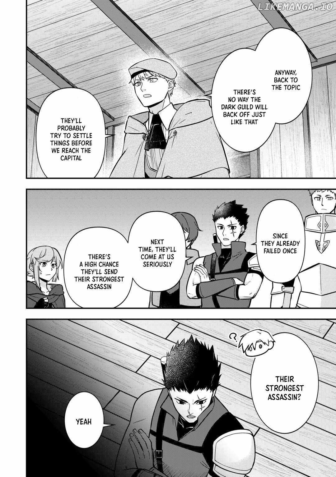 Kizokuka Sannan no Nariagari Life Chapter 7-eng-li - Page 17
