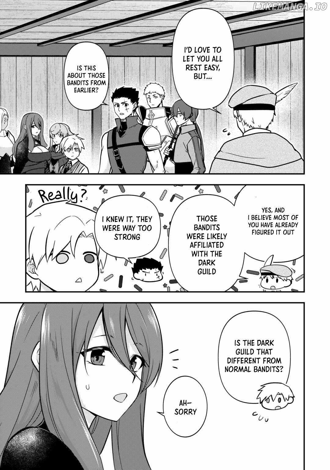 Kizokuka Sannan no Nariagari Life Chapter 7-eng-li - Page 14