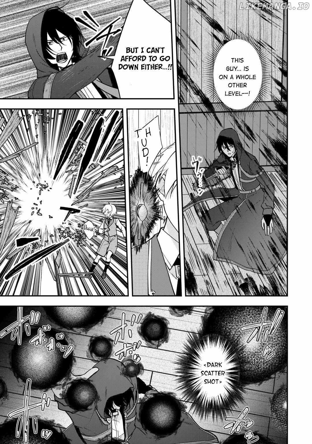 Kizokuka Sannan no Nariagari Life Chapter 8-eng-li - Page 18