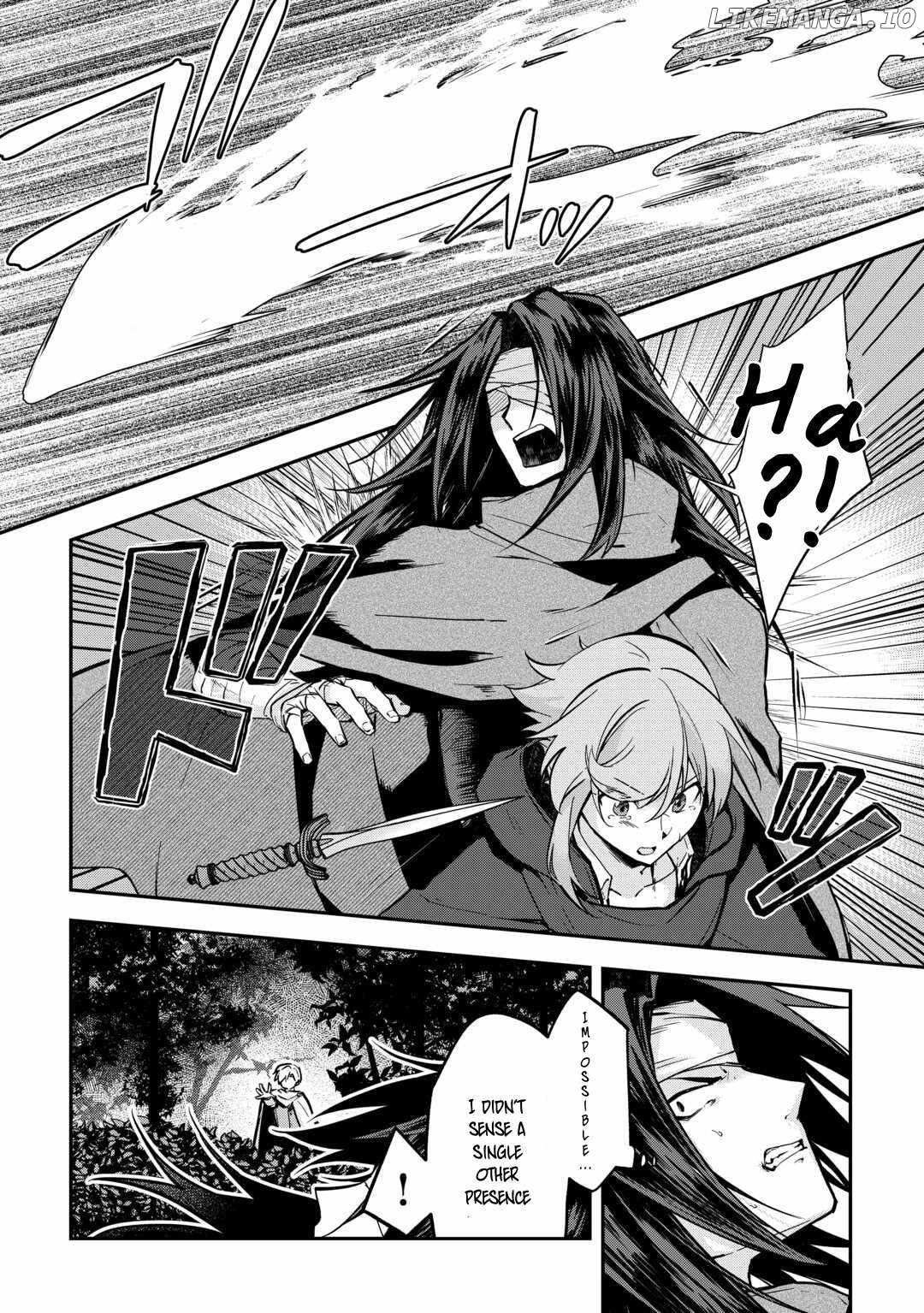 Kizokuka Sannan no Nariagari Life Chapter 6-eng-li - Page 9