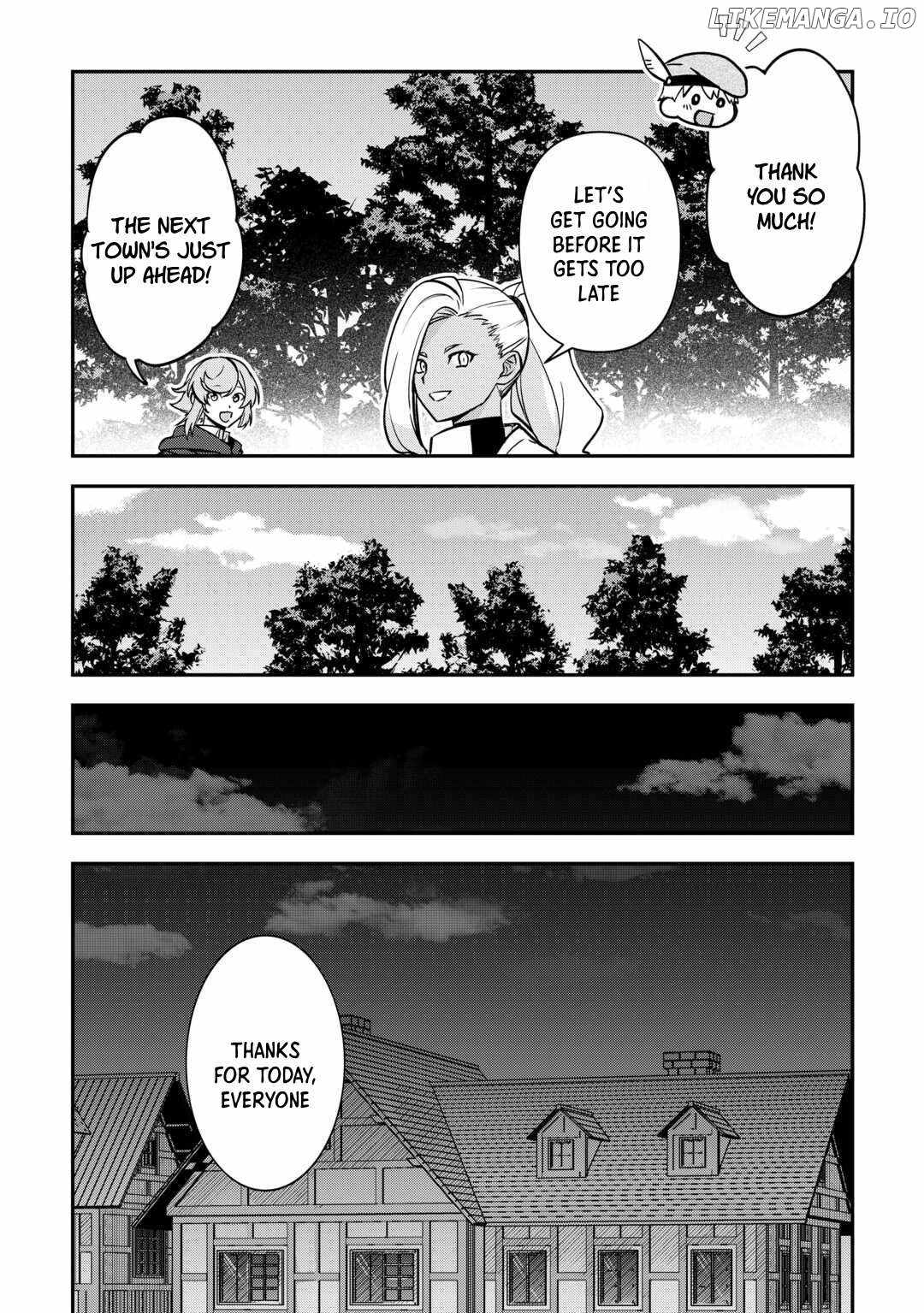 Kizokuka Sannan no Nariagari Life Chapter 7-eng-li - Page 13