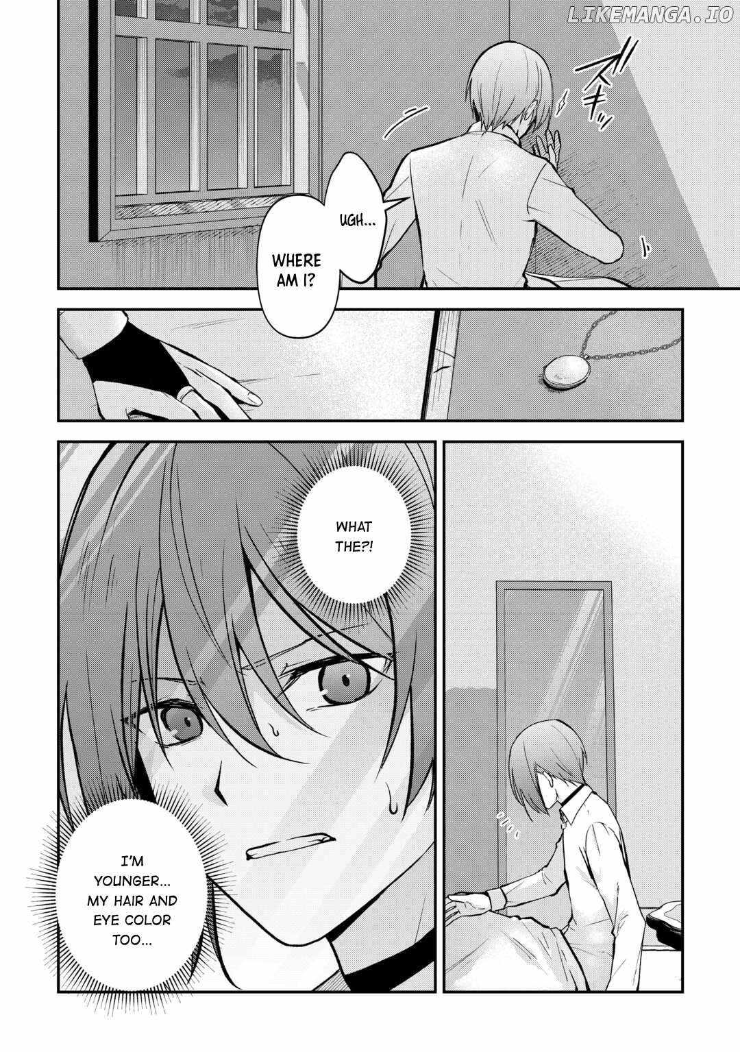 Kizokuka Sannan no Nariagari Life Chapter 9-eng-li - Page 17