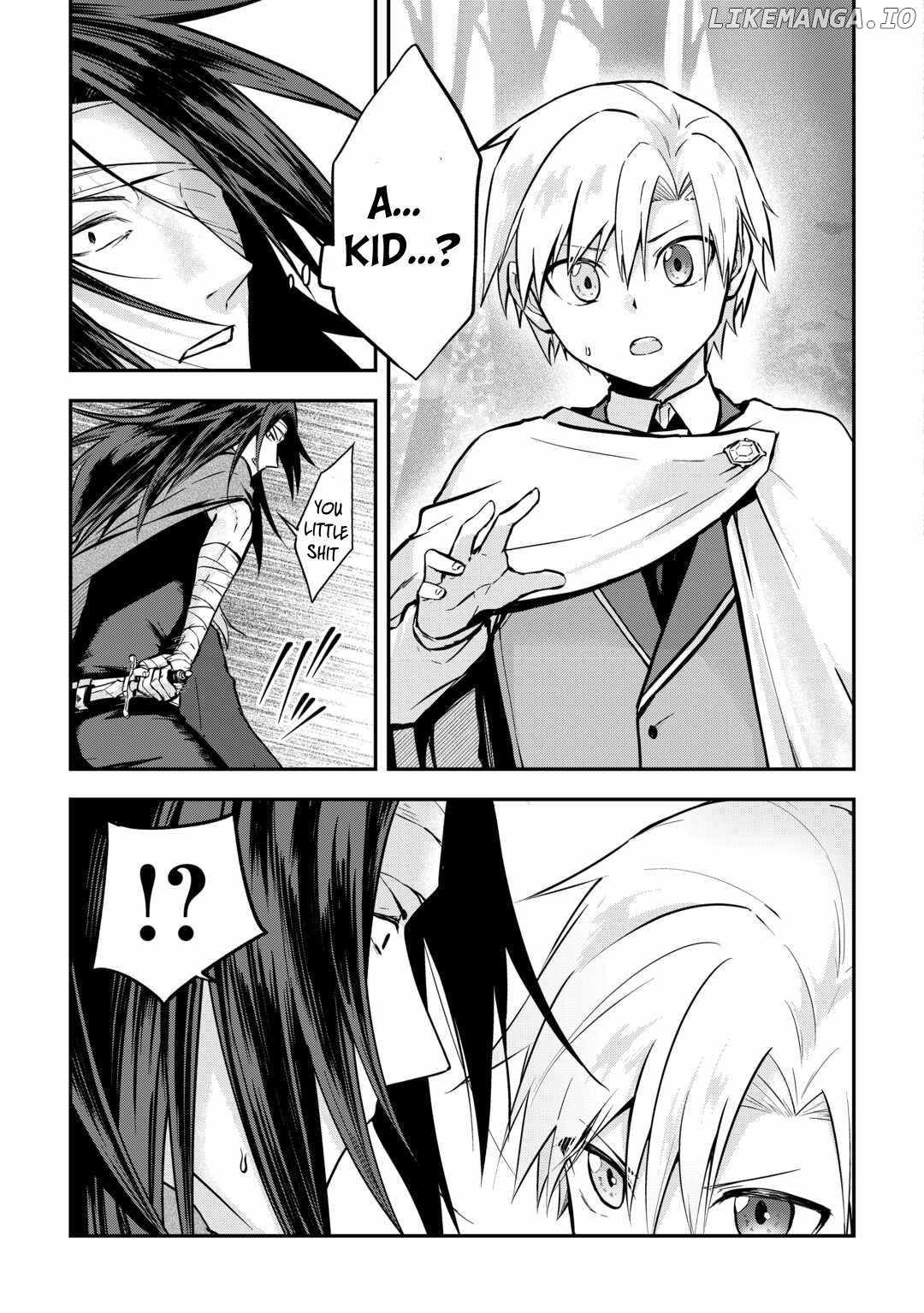 Kizokuka Sannan no Nariagari Life Chapter 6-eng-li - Page 10