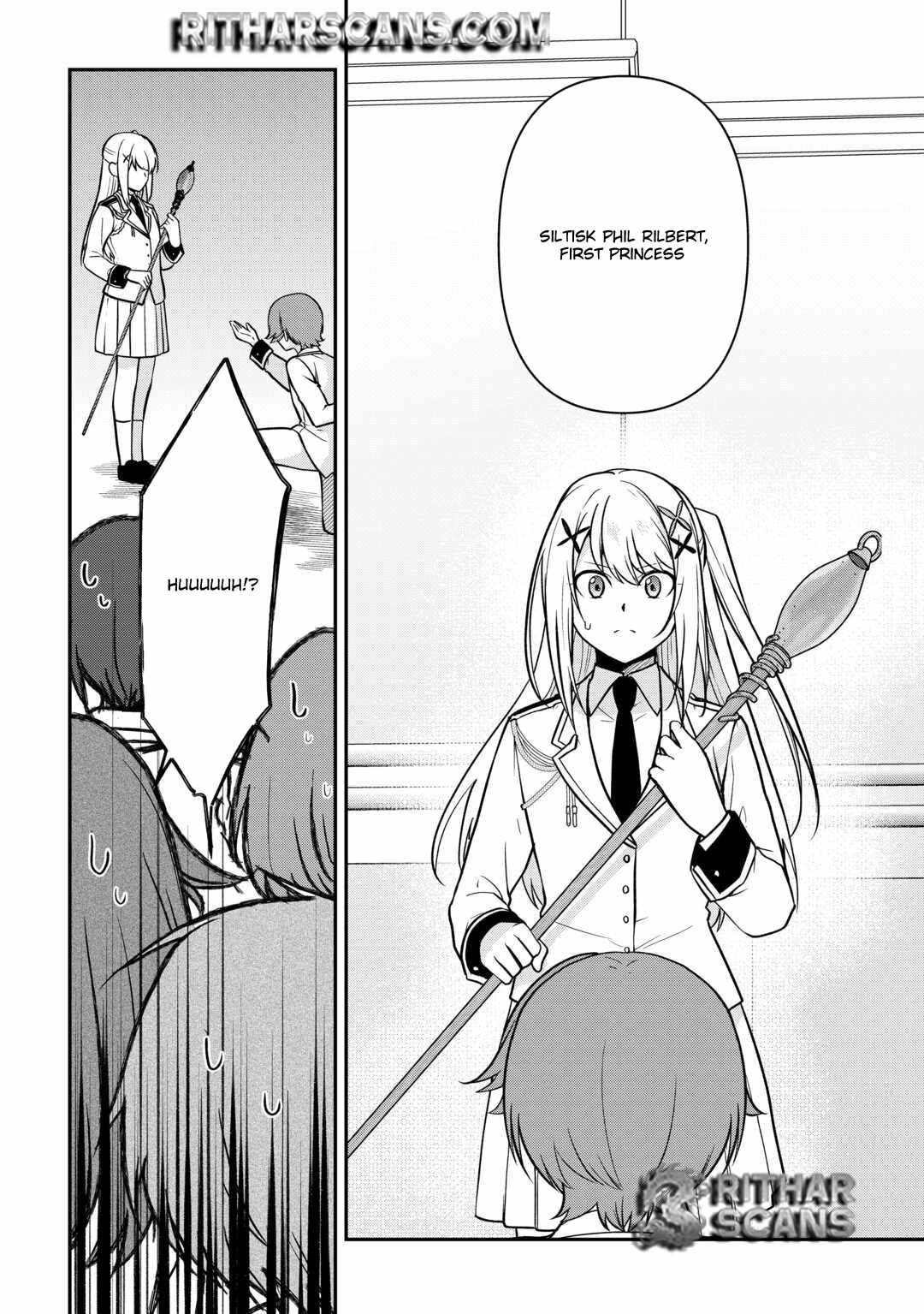 Kizokuka Sannan no Nariagari Life Chapter 15-eng-li - Page 19