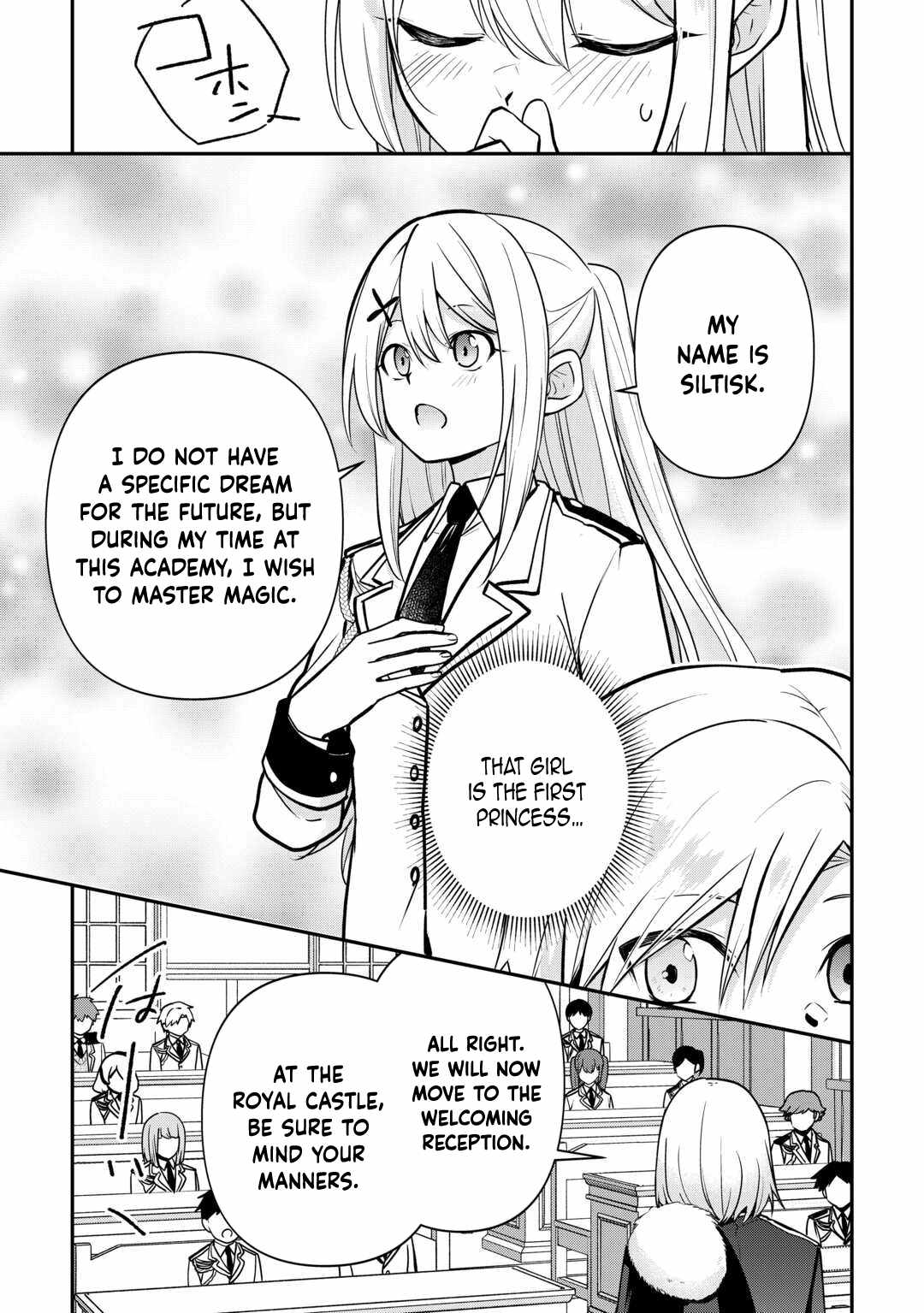 Kizokuka Sannan no Nariagari Life Chapter 12-eng-li - Page 4