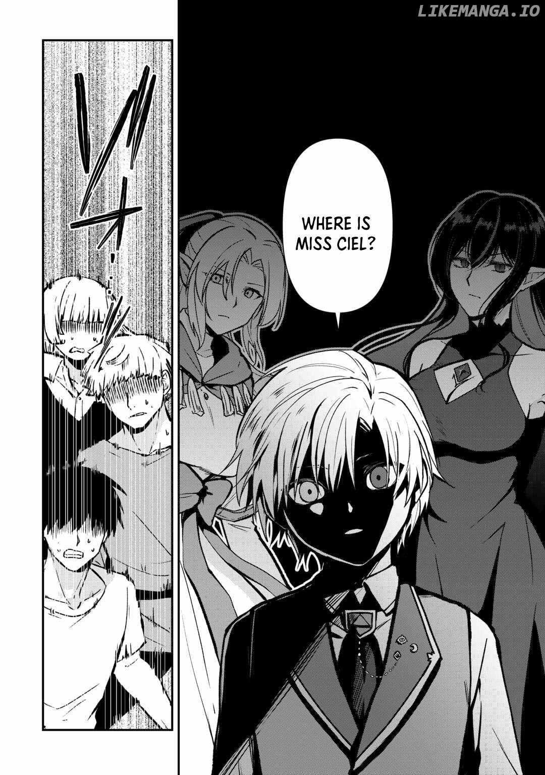Kizokuka Sannan no Nariagari Life Chapter 9-eng-li - Page 15