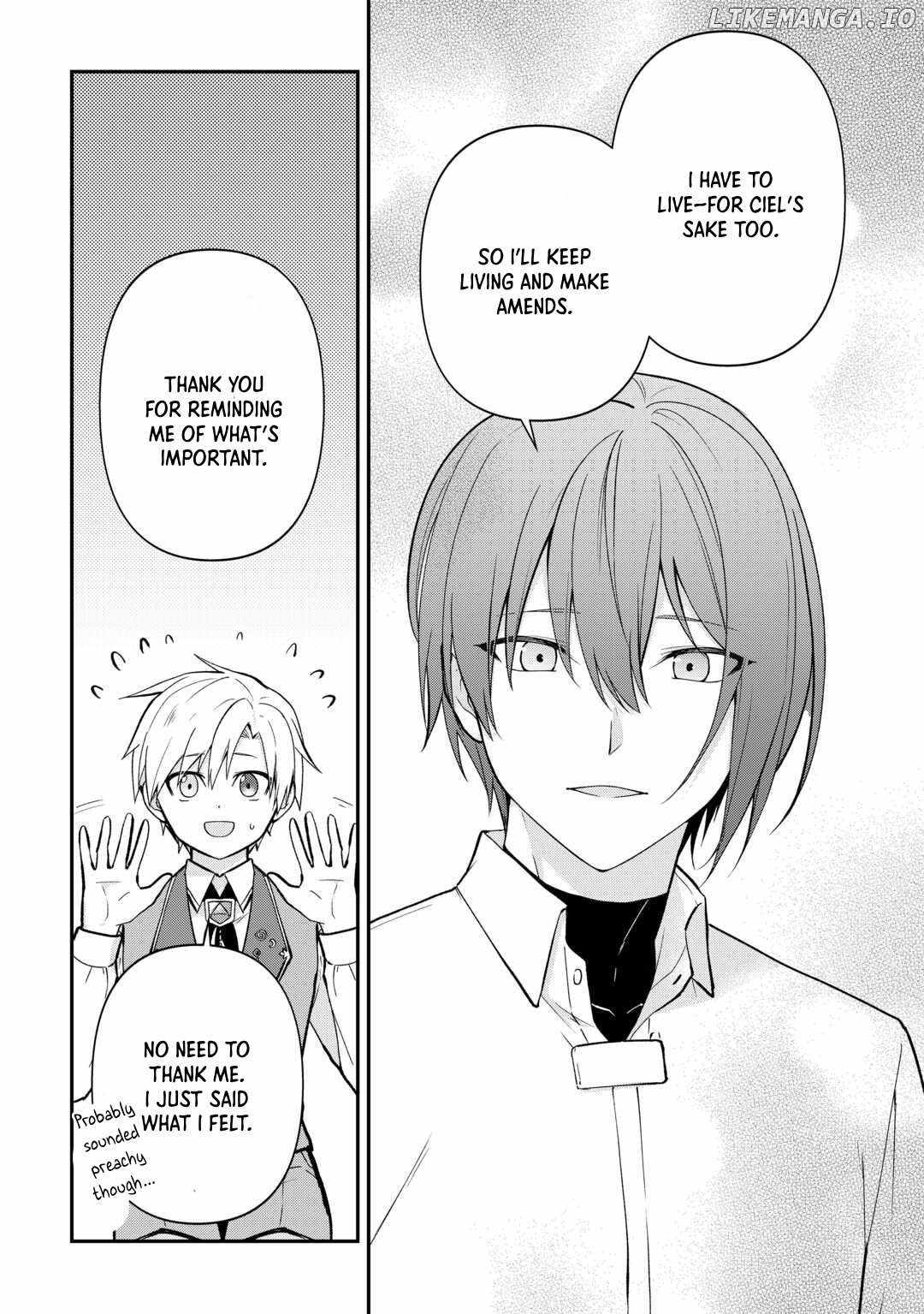 Kizokuka Sannan no Nariagari Life Chapter 9-eng-li - Page 27