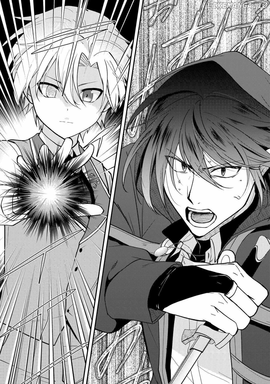Kizokuka Sannan no Nariagari Life Chapter 8-eng-li - Page 20