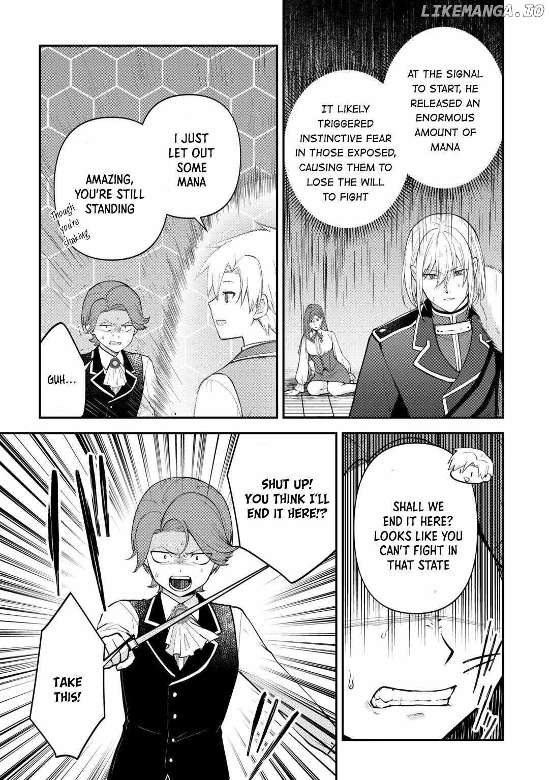 Kizokuka Sannan no Nariagari Life Chapter 11-eng-li - Page 2