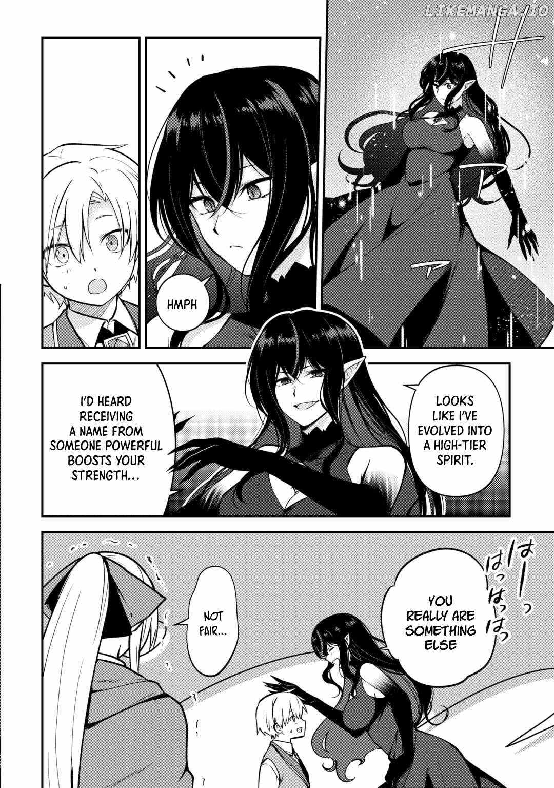Kizokuka Sannan no Nariagari Life Chapter 9-eng-li - Page 11