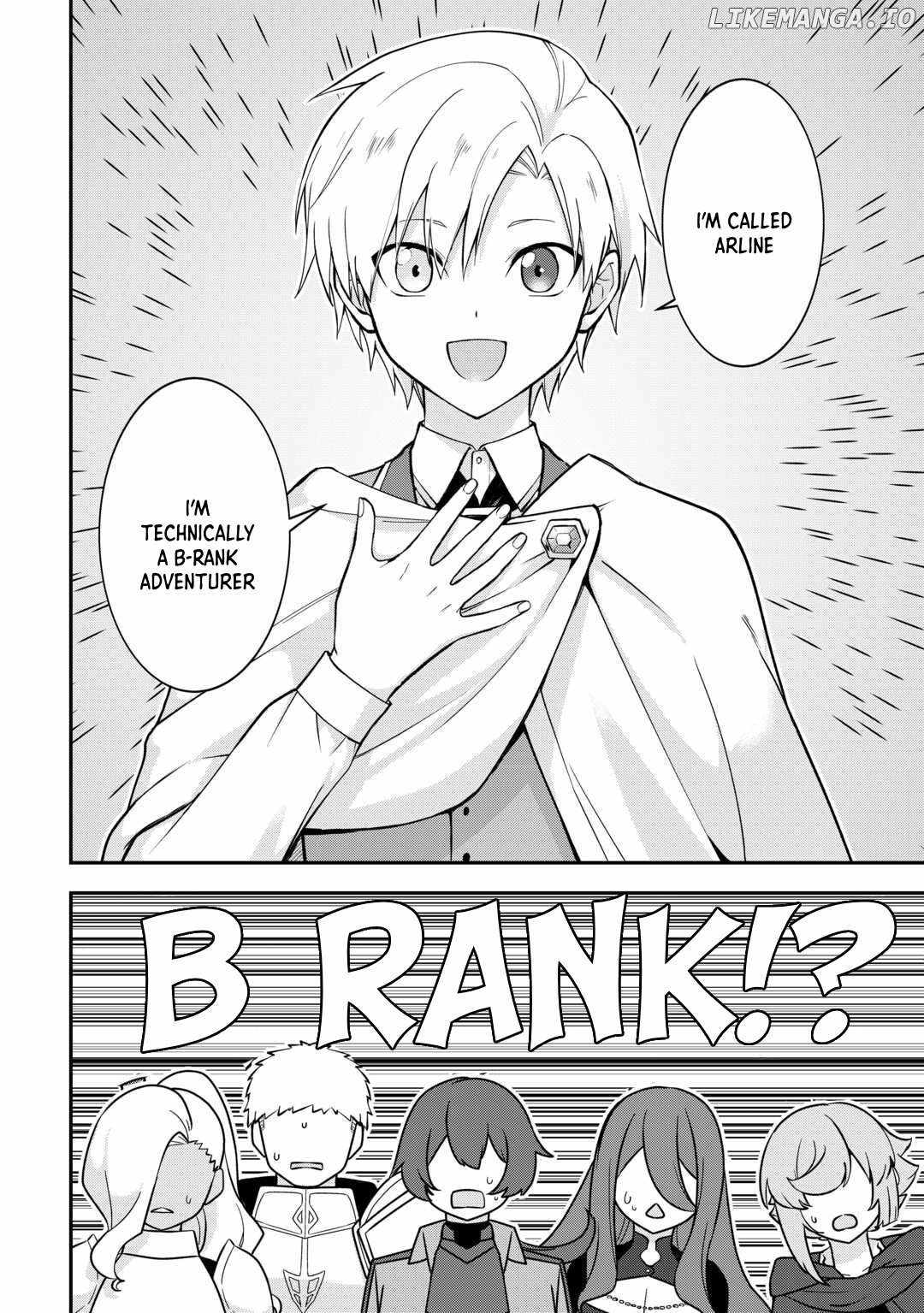 Kizokuka Sannan no Nariagari Life Chapter 7-eng-li - Page 9