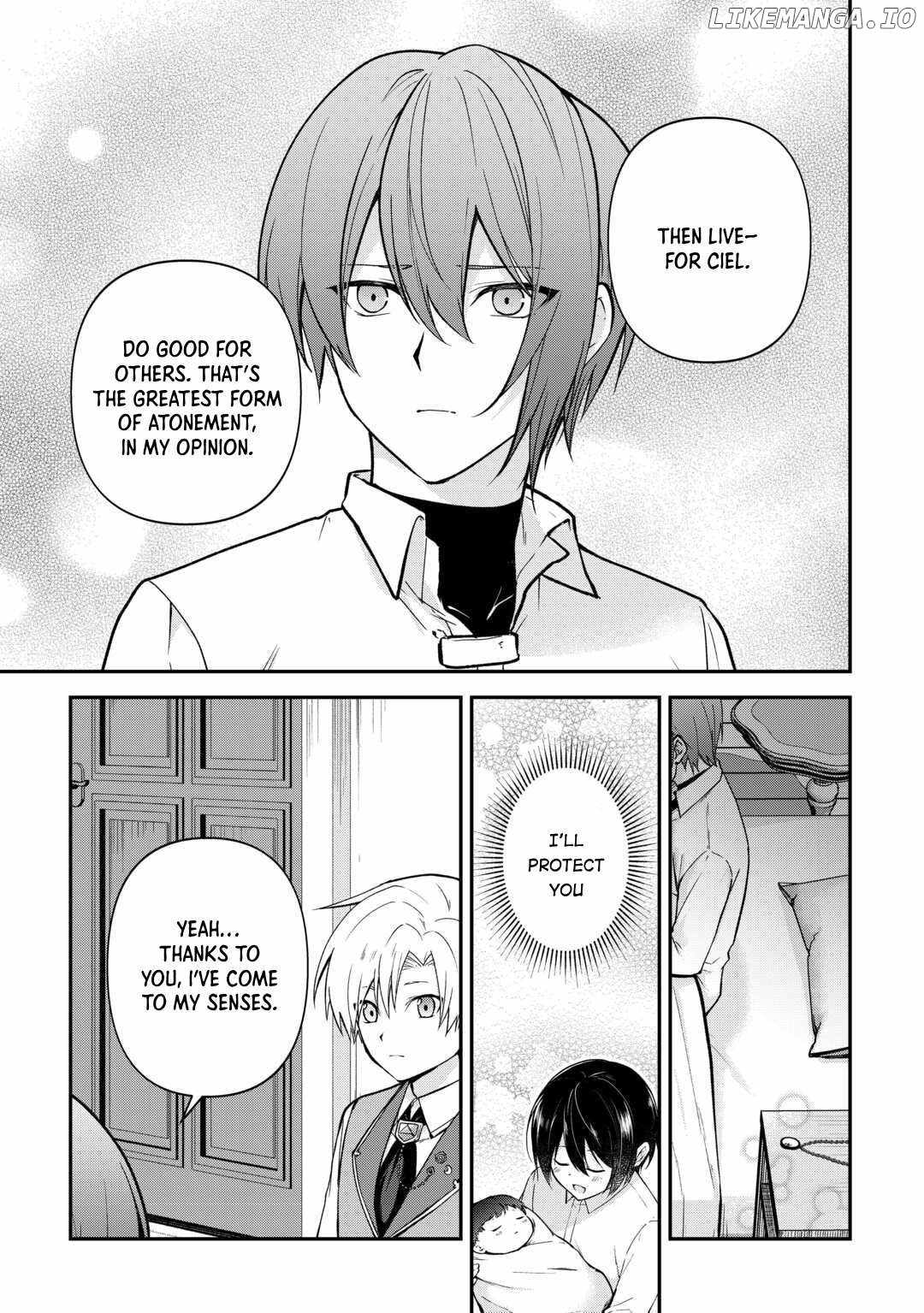 Kizokuka Sannan no Nariagari Life Chapter 9-eng-li - Page 26