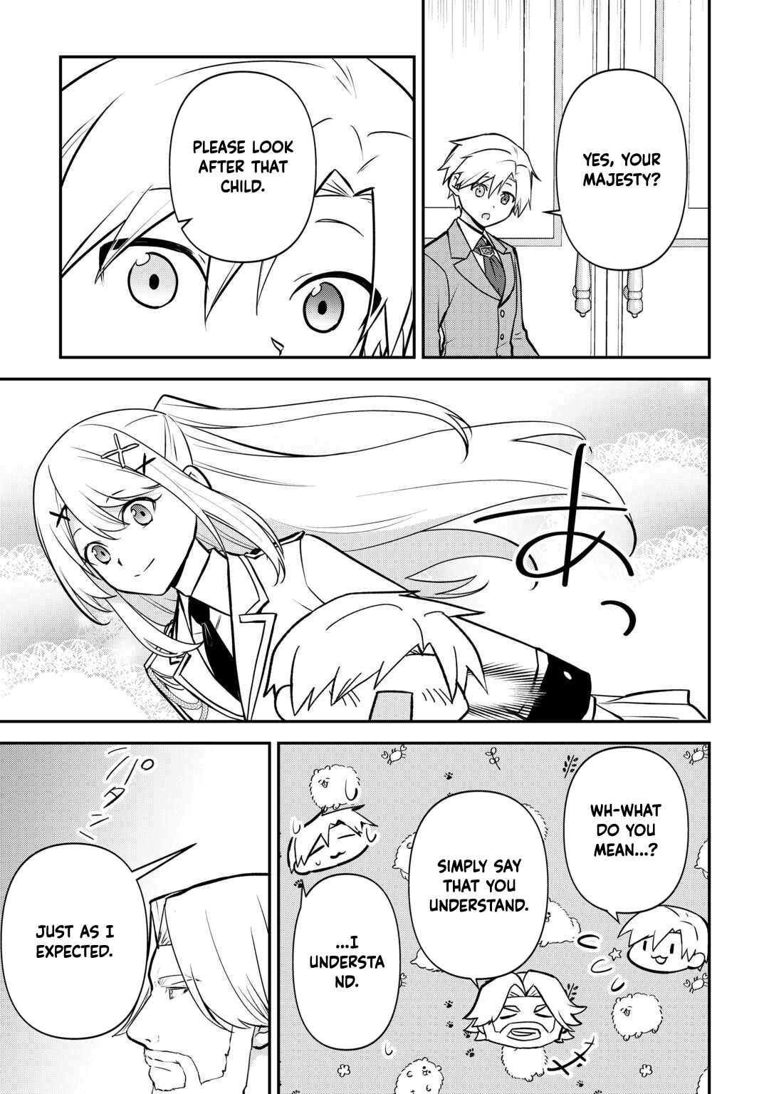 Kizokuka Sannan no Nariagari Life Chapter 12-eng-li - Page 20