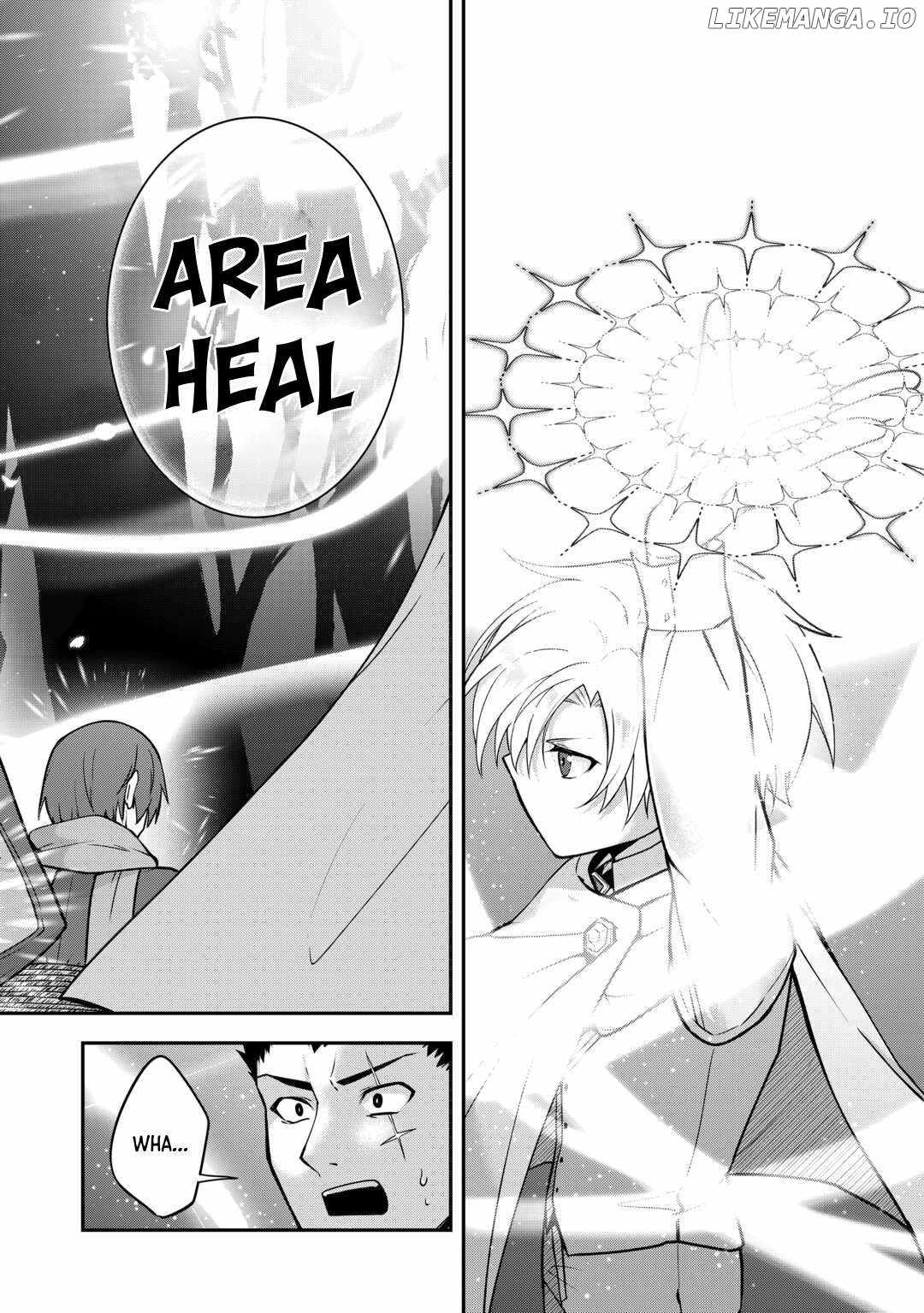 Kizokuka Sannan no Nariagari Life Chapter 7-eng-li - Page 3