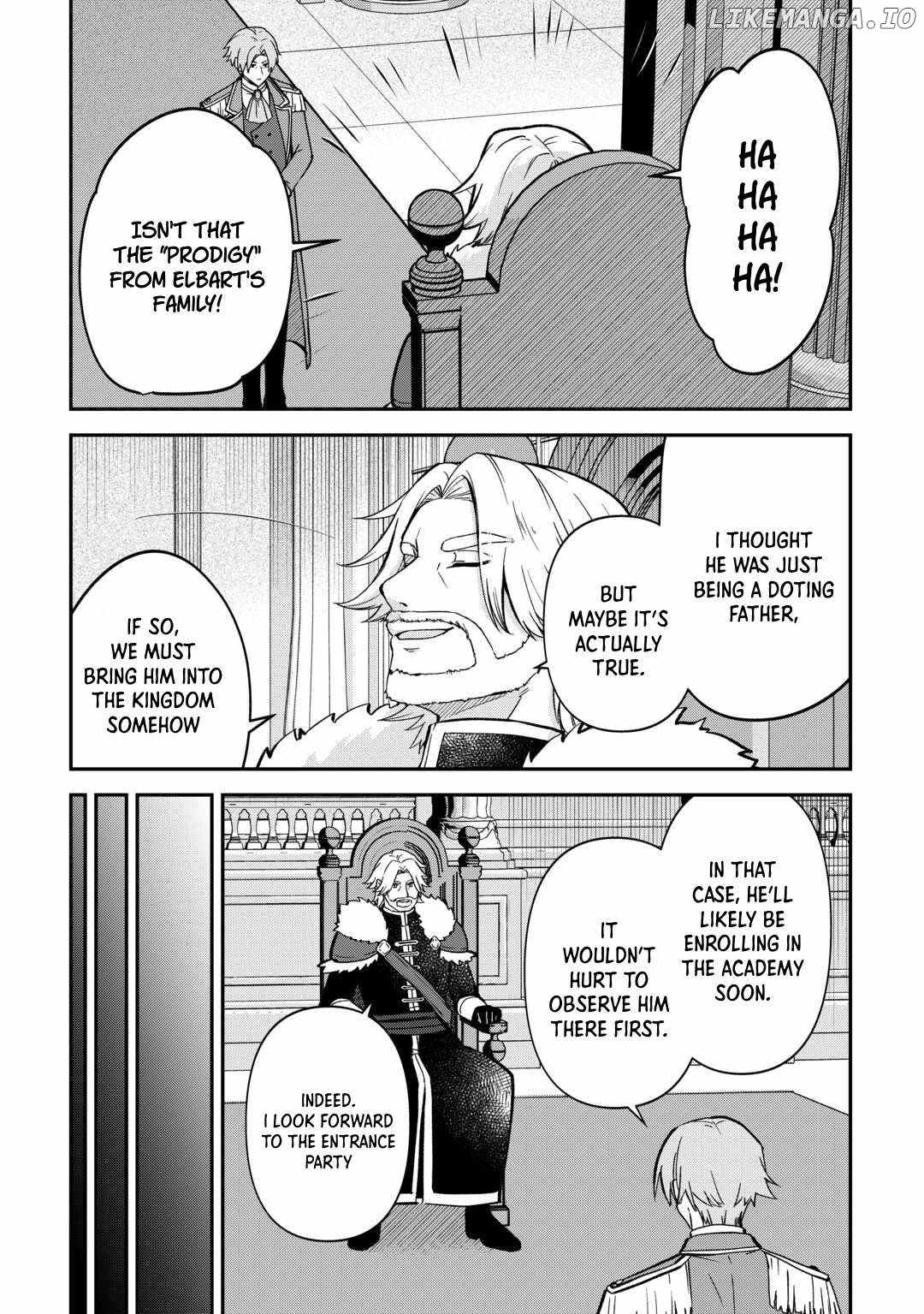 Kizokuka Sannan no Nariagari Life Chapter 10-eng-li - Page 3