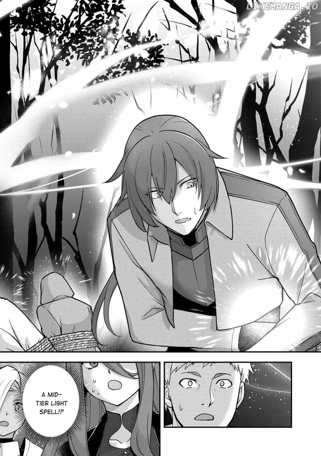 Kizokuka Sannan no Nariagari Life Chapter 7-eng-li - Page 4