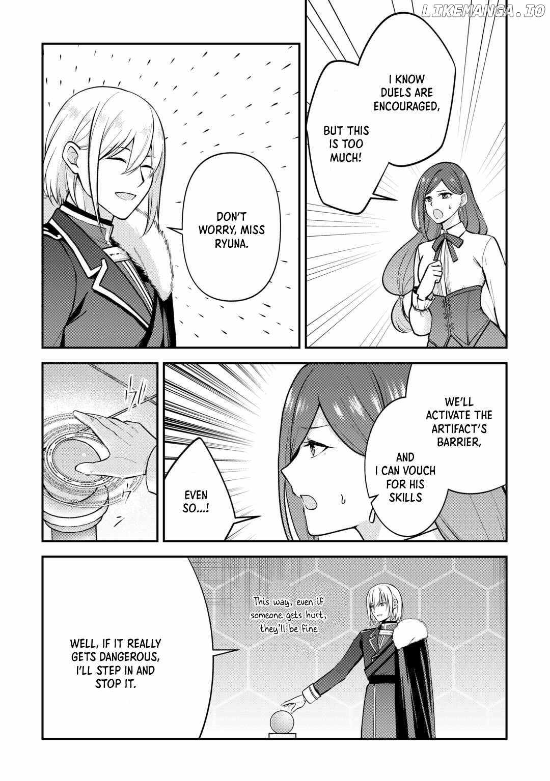 Kizokuka Sannan no Nariagari Life Chapter 10-eng-li - Page 24