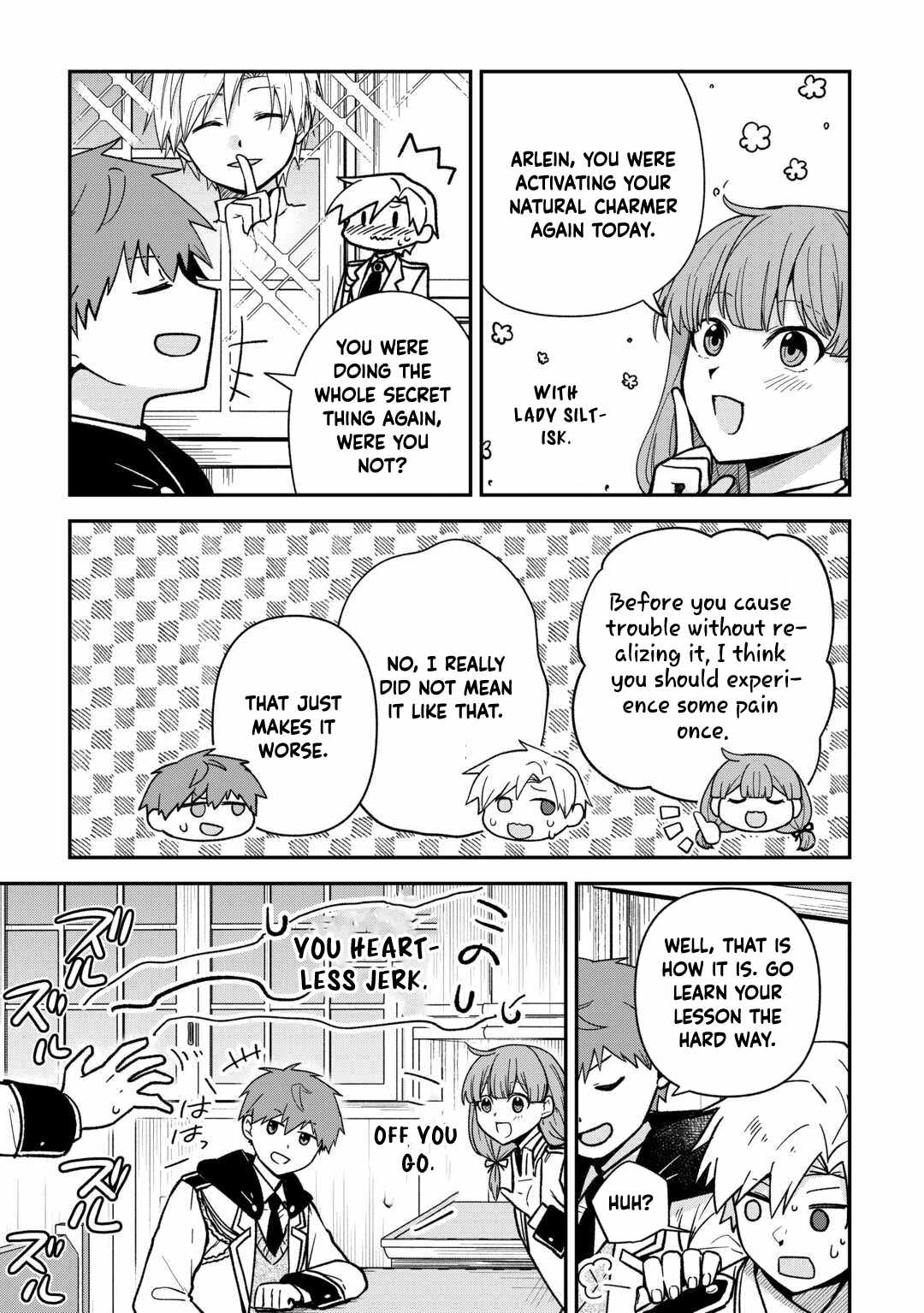 Kizokuka Sannan no Nariagari Life Chapter 13-eng-li - Page 19