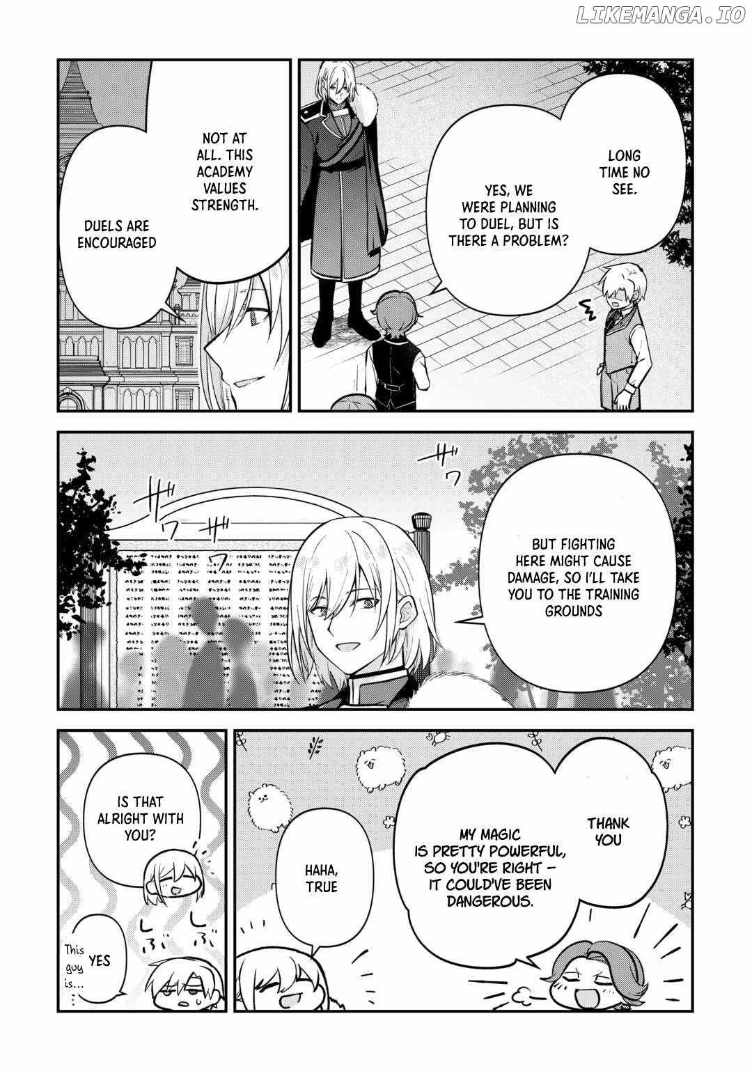Kizokuka Sannan no Nariagari Life Chapter 10-eng-li - Page 19